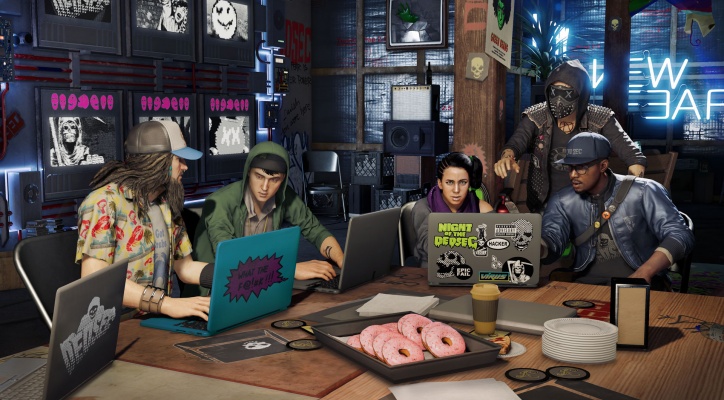 Хакер прошел Watch Dogs 2 с чужого аккаунта