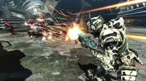 Vanquish выйдет на PC Vanquish выйдет на PC