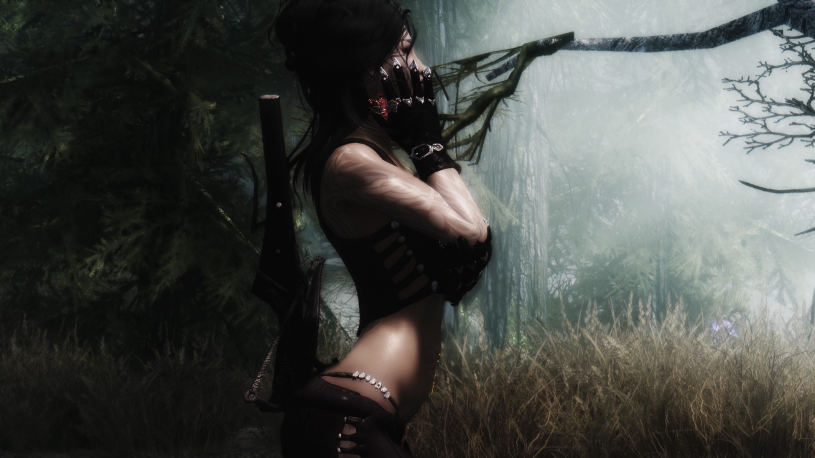 Улучшенная версия Skyrim для PC подвела любителей модов