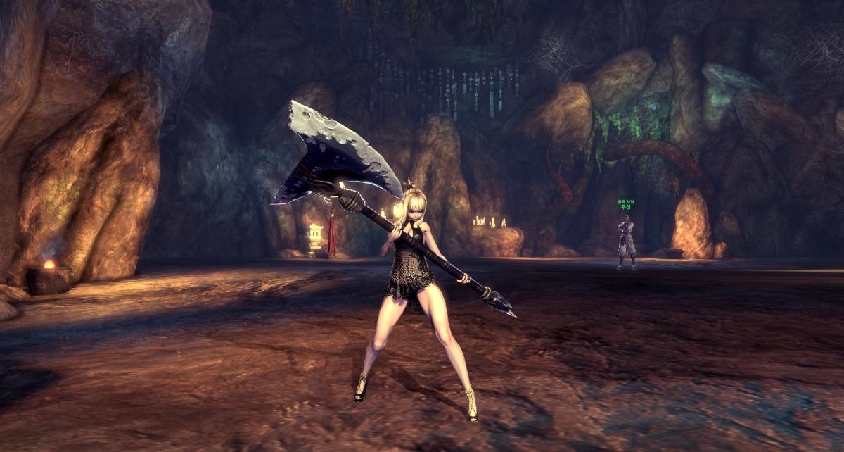 Скриншот #1 Blade and Soul Скриншот #1 Blade and Soul