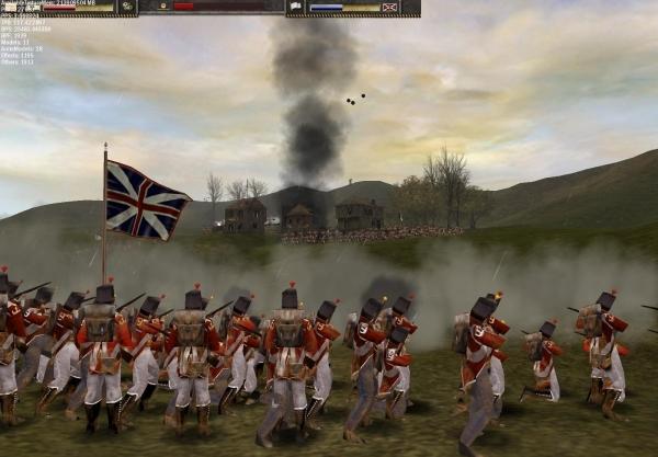 Скриншот #1 Imperial Glory Скриншот #1 Imperial Glory