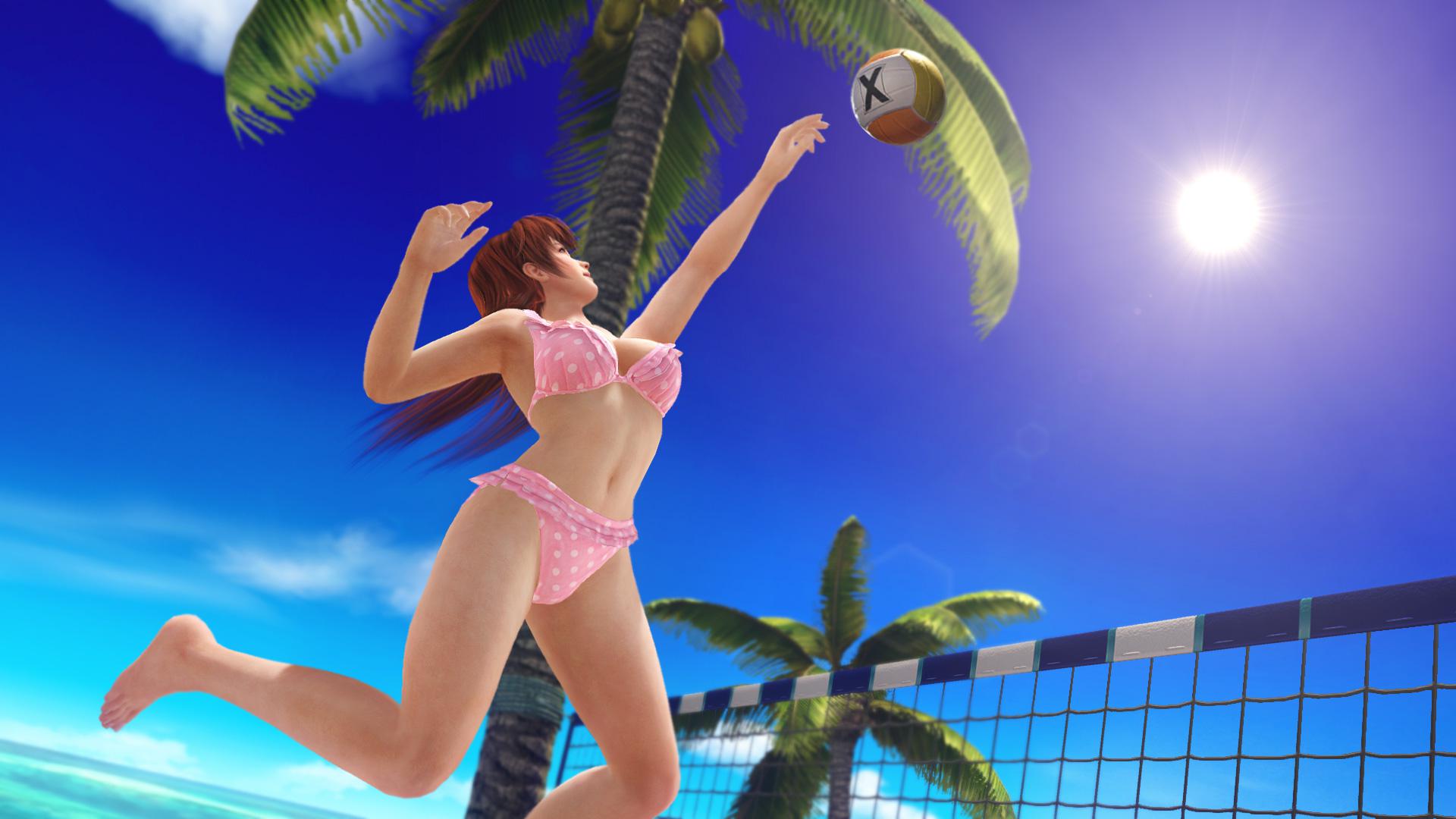 Скриншот Dead or Alive: Xtreme 3 #4 Скриншот Dead or Alive: Xtreme 3 #4