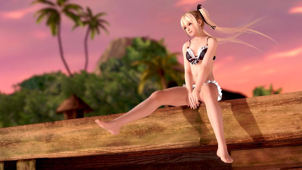 Скриншот Dead or Alive: Xtreme 3 #1 Скриншот Dead or Alive: Xtreme 3 #1