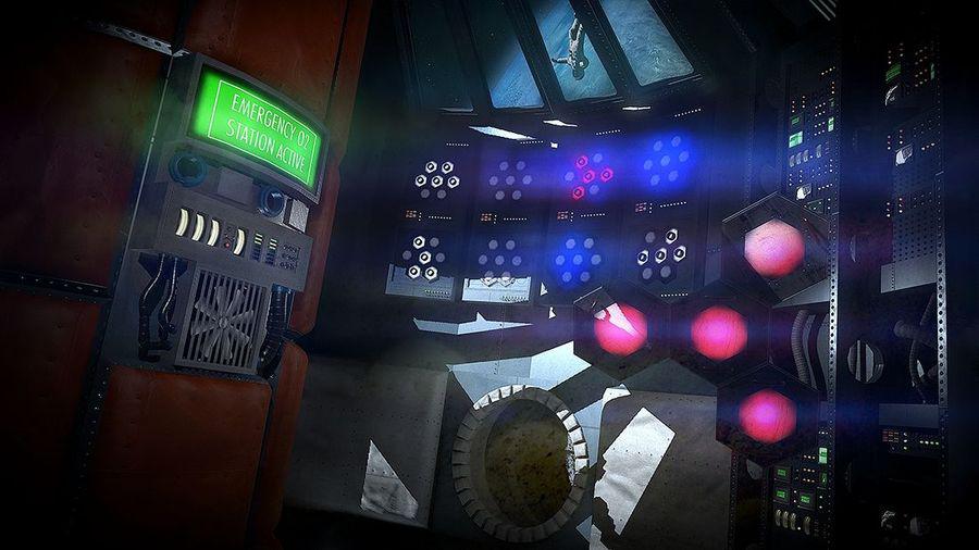 Скриншот Adr1ft #4 Скриншот Adr1ft #4