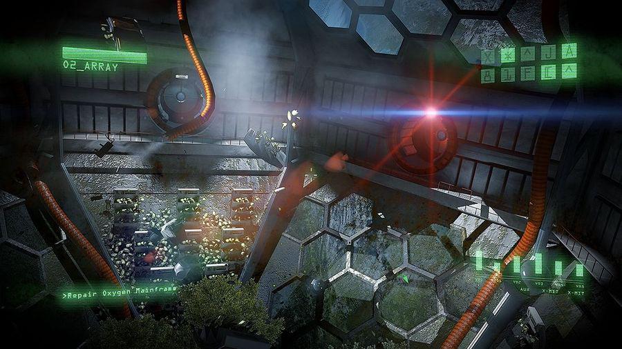 Скриншот Adr1ft #2 Скриншот Adr1ft #2