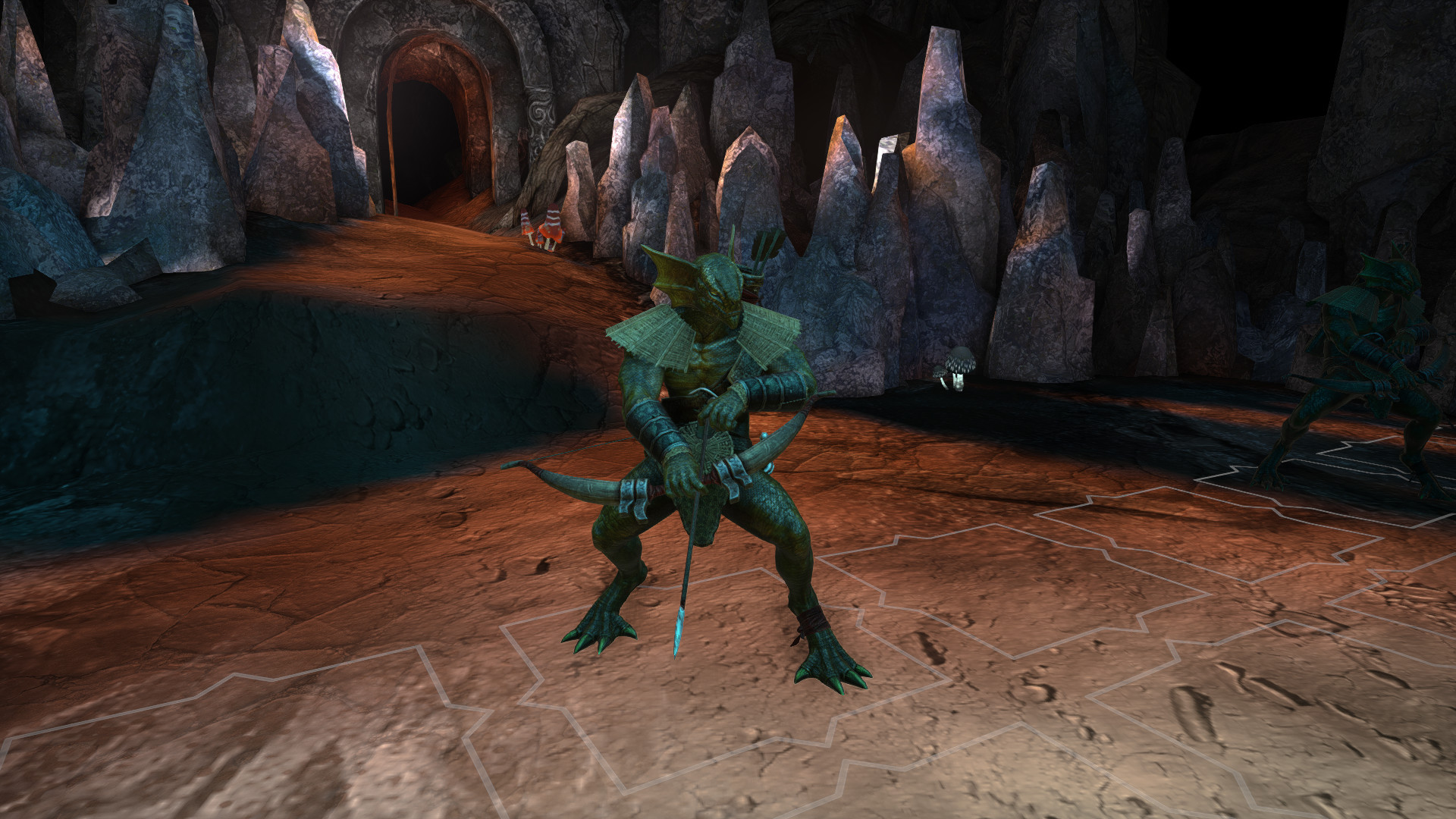 Скриншот #8 Might and Magic Heroes 7: Trial by Fire Скриншот #7 Might and Magic Heroes 7: Trial by Fire